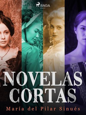 cover image of Novelas cortas